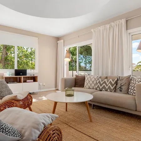 Relaxing Hideaway In Nueva Andalucia Ref M57 Apartment *