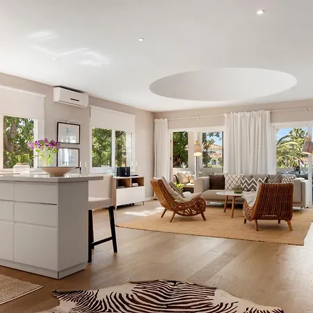 Relaxing Hideaway In Nueva Andalucia Ref M57 * Marbella