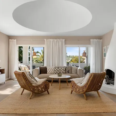 Relaxing Hideaway In Nueva Andalucia Ref M57 Apartment