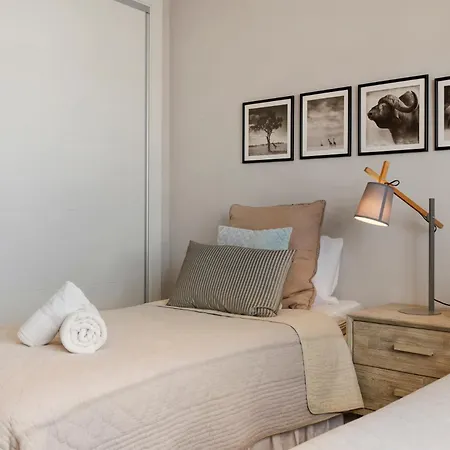 Apartment Relaxing Hideaway In Nueva Andalucia Ref M57