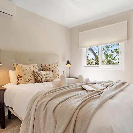 Relaxing Hideaway In Nueva Andalucia Ref M57 Apartment *