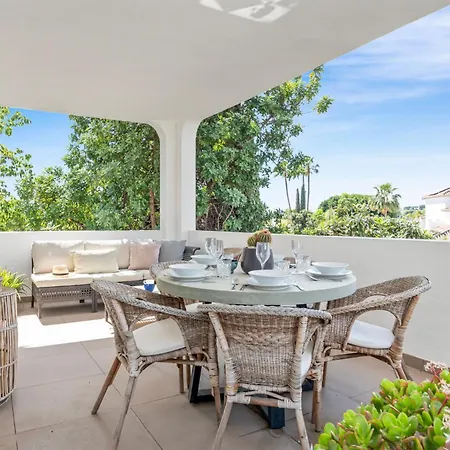 Apartment Relaxing Hideaway In Nueva Andalucia Ref M57 Marbella