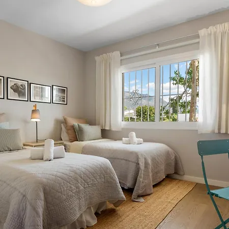 Relaxing Hideaway In Nueva Andalucia Ref M57 Apartment *