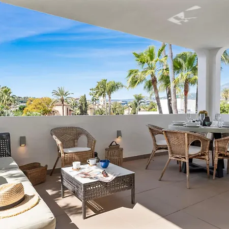 Apartment Relaxing Hideaway In Nueva Andalucia Ref M57 Marbella