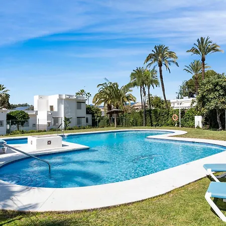 Relaxing Hideaway In Nueva Andalucia Ref M57 Apartment *